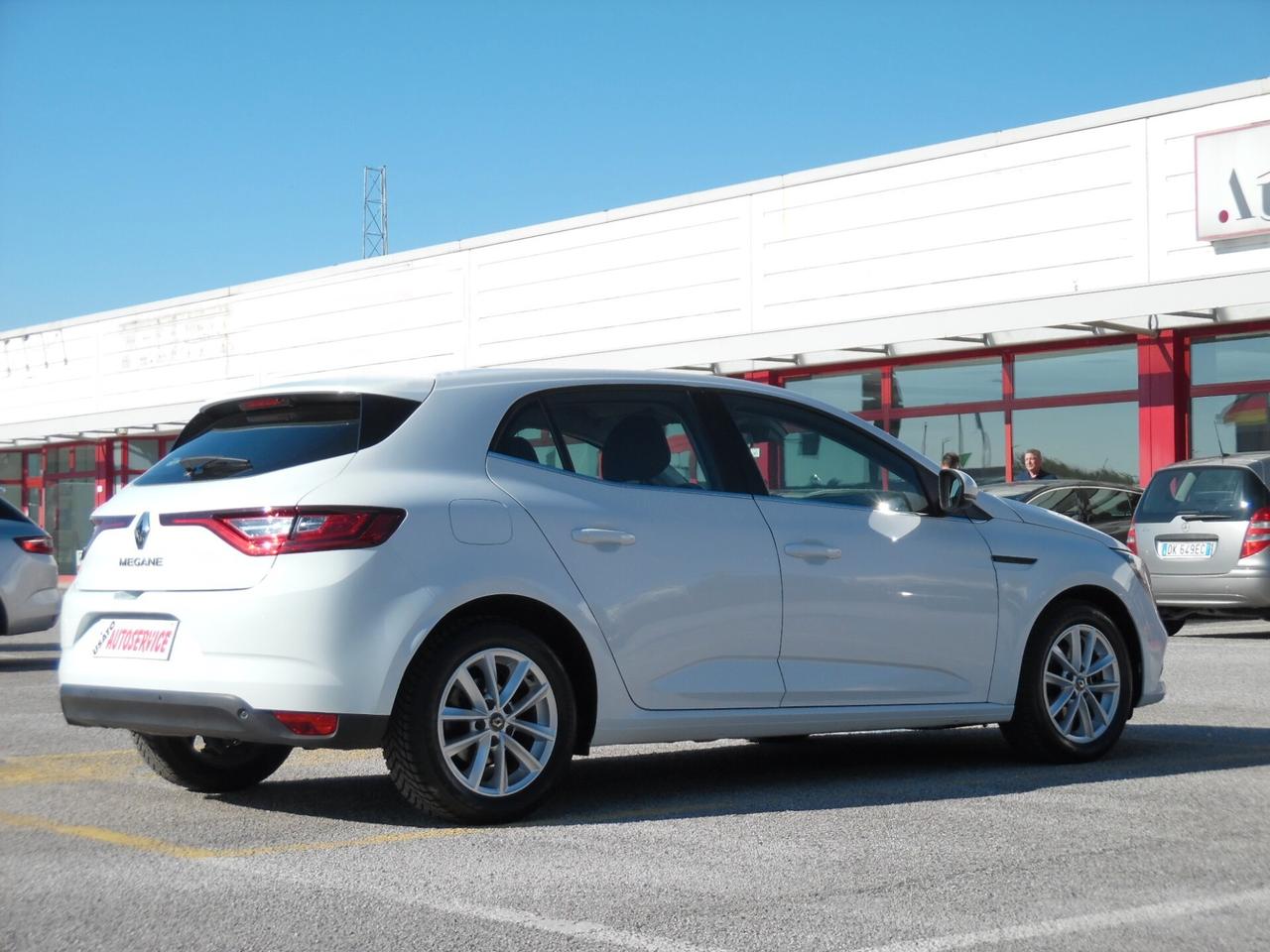 Renault Mégane 1.5Blue dCi 115 CV Business