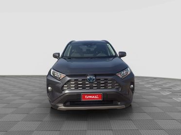 TOYOTA Dyna RAV4 RAV4 2.5 HV (218CV) E-CVT 2WD Active/mic/Styl