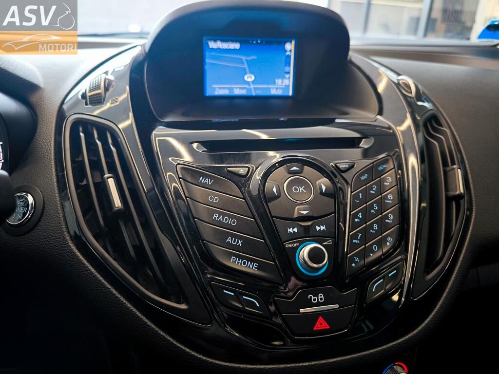 Ford B-Max 1.5 TDCi 75 CV Sport 2