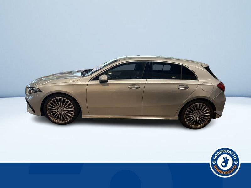 Mercedes-Benz Classe A A 180 d Automatic Advanced Plus AMG Line Digital Edition