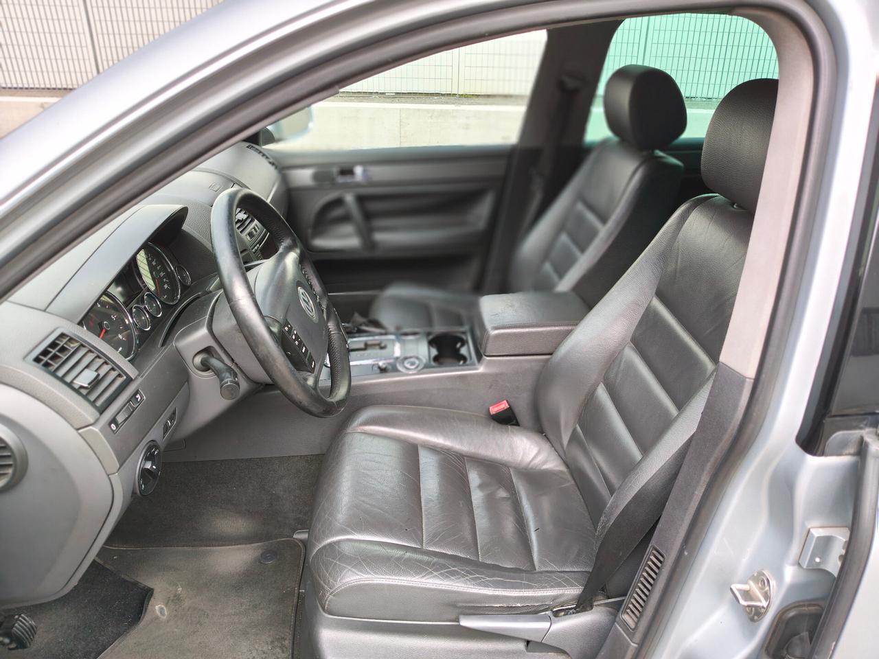 Volkswagen Touareg 3.0 V6 TDI DPF tiptronic Exclusive