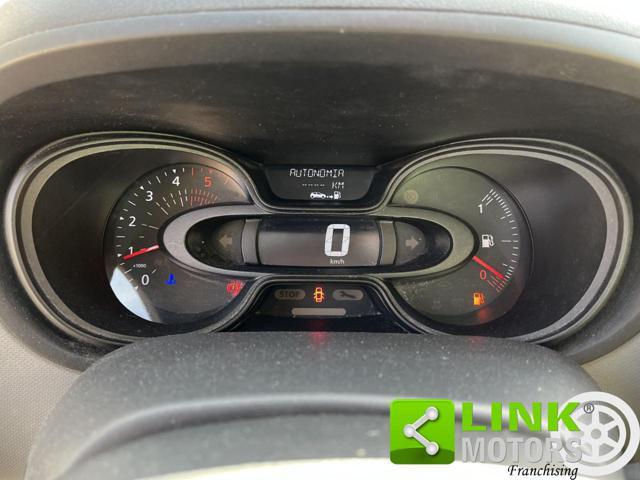 RENAULT Trafic 1.6 dCi 125 CV L1 H1
