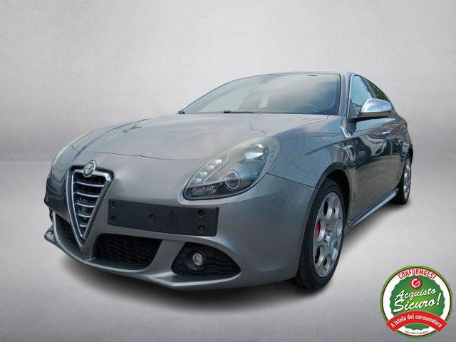 ALFA ROMEO Giulietta 1750 TBi Quadrifoglio Verde