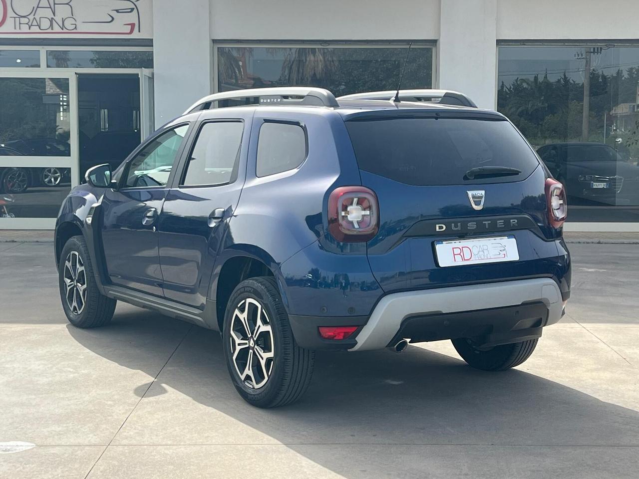 Dacia Duster 1.5 Blue dCi 115 CV 4x2 Prestige