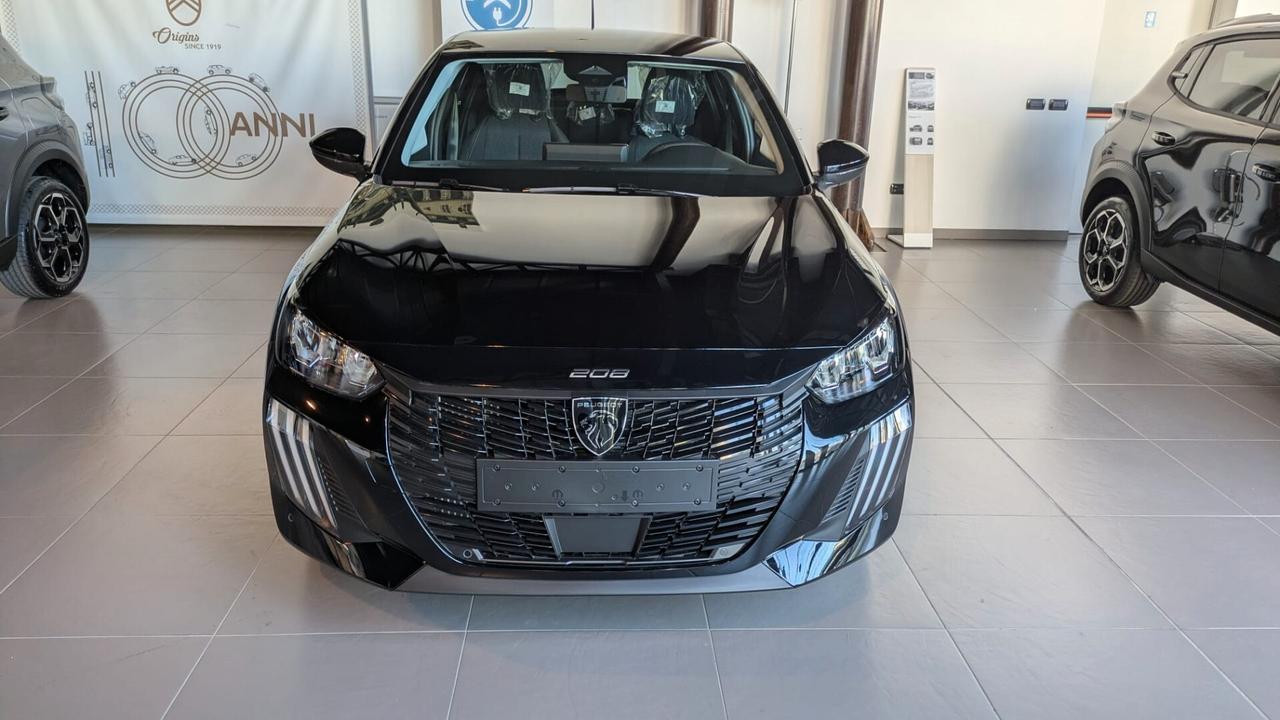 NEW Peugeot 208 EDITION NUOVO MOTORE TURBO A CATENA NO CINGHIA !!