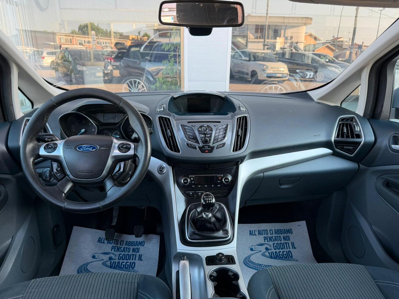 Ford C-Max 1.6 TDCi 115CV Titanium