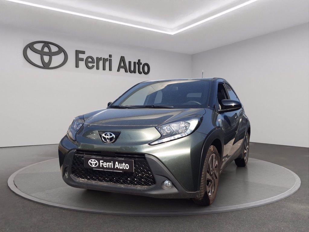 TOYOTA Aygo x 1.0 trend 72cv del 2023