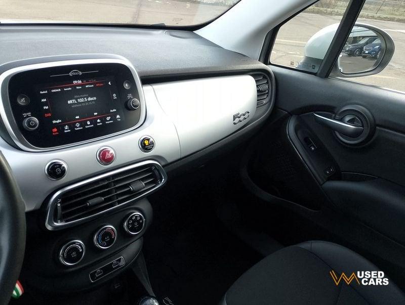 FIAT 500X 500X 1.0 T3 120 CV Sport