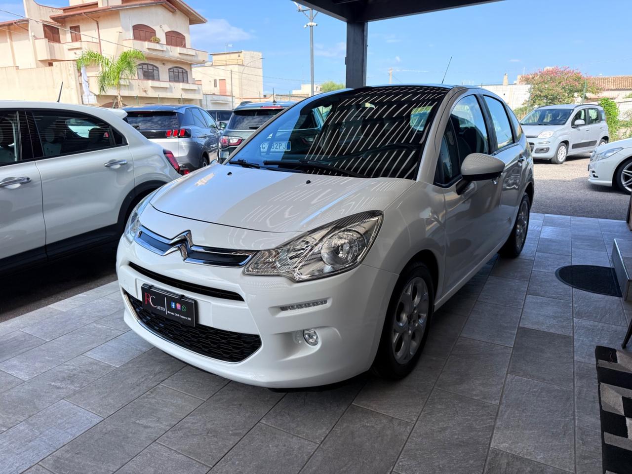 Citroen C3 PureTech 82 Exclusive