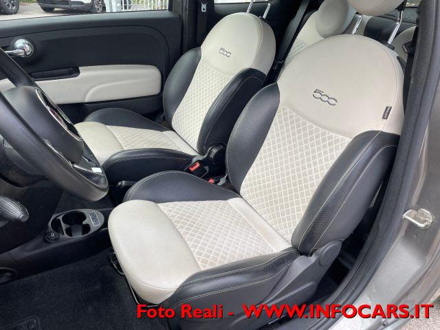 FIAT 500 1.0 Hybrid Dolcevita NEOPATENTATI promo