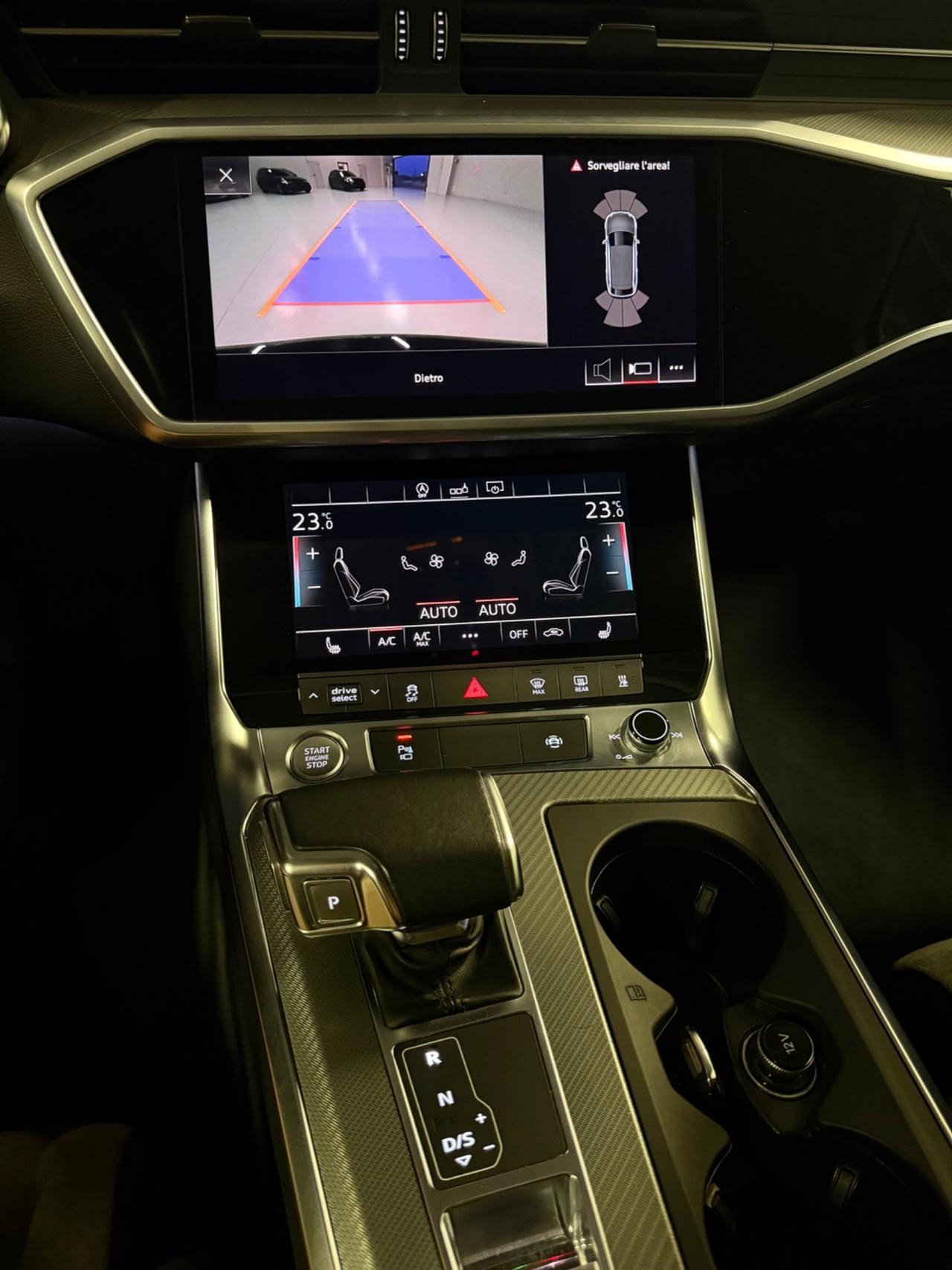 Audi A6 Avant 50 3.0 TDI quattro tiptronic Business Design