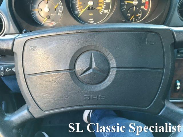 MERCEDES-BENZ SL 560 V8 ALTO VALORE COLLEZIONISTICO SERIE LIMITATA