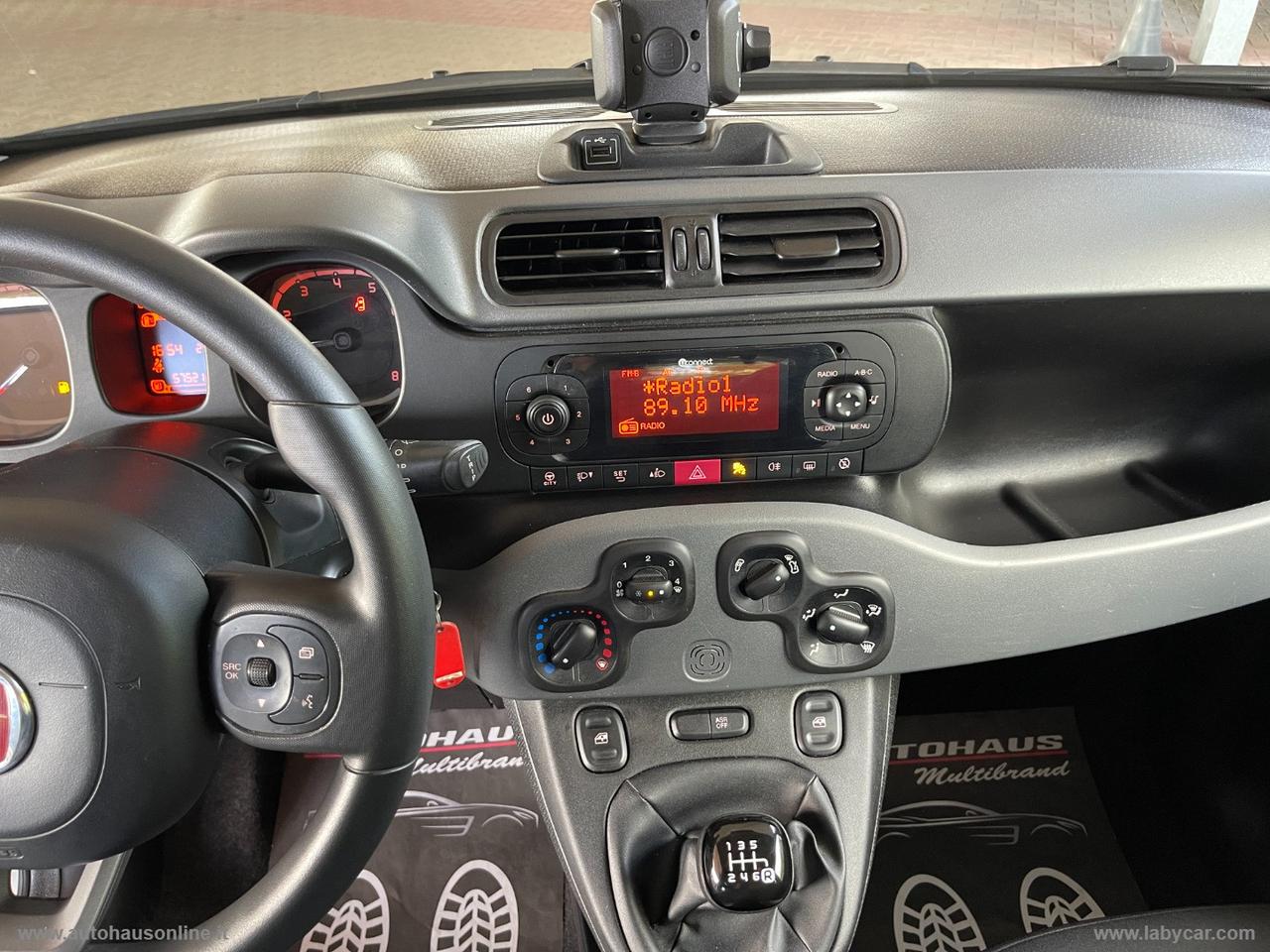 FIAT Panda 1.0 FireFly S&S Hybrid City Life