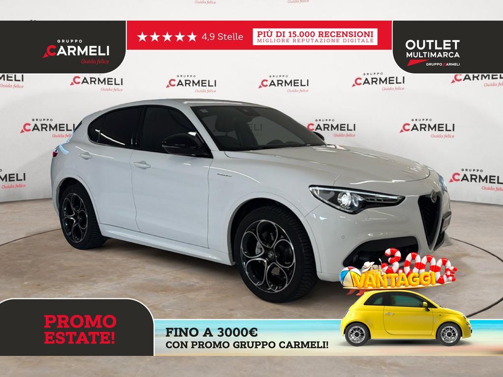 Alfa Romeo Stelvio 2.2 Turbo Veloce Q4 AT8
