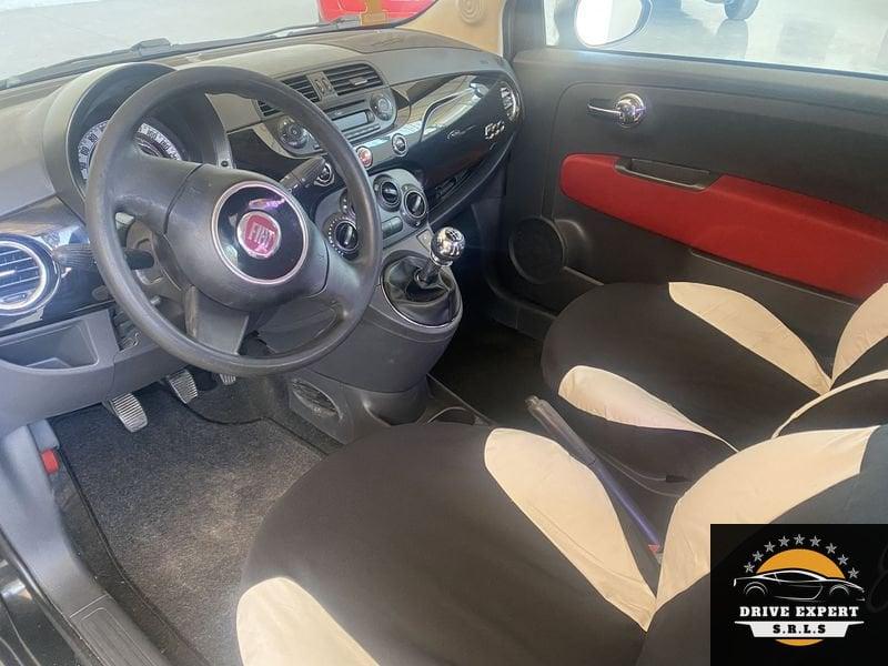 FIAT 500 1.2 BY DIESEL