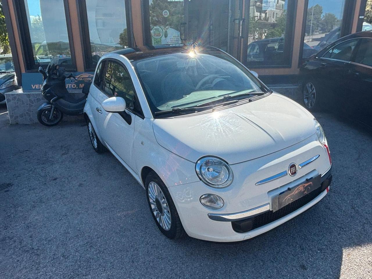 Fiat 500 1.2 EasyPower Lounge GPL
