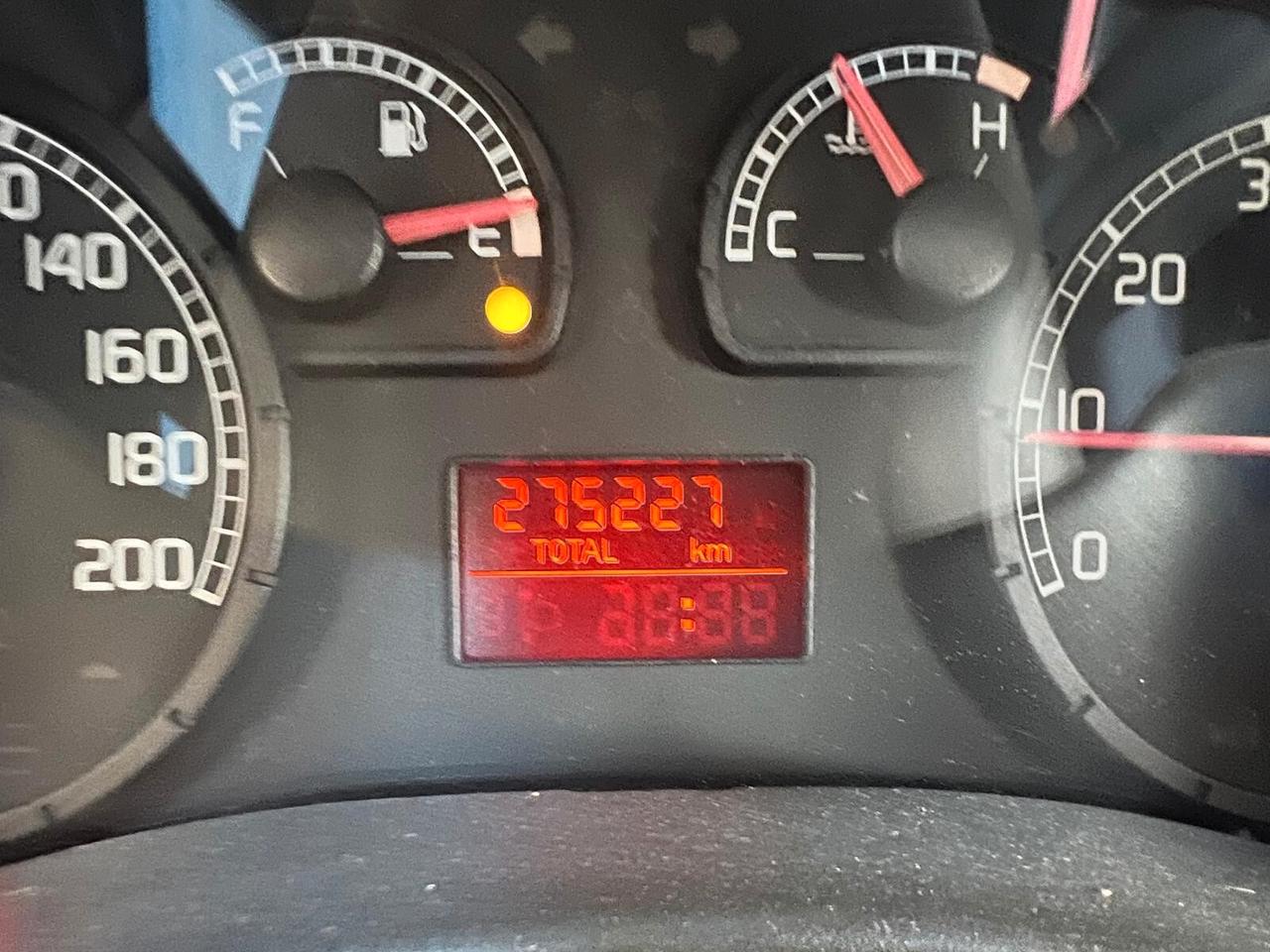 Fiat Punto 1.2 8V 5 porte Pop
