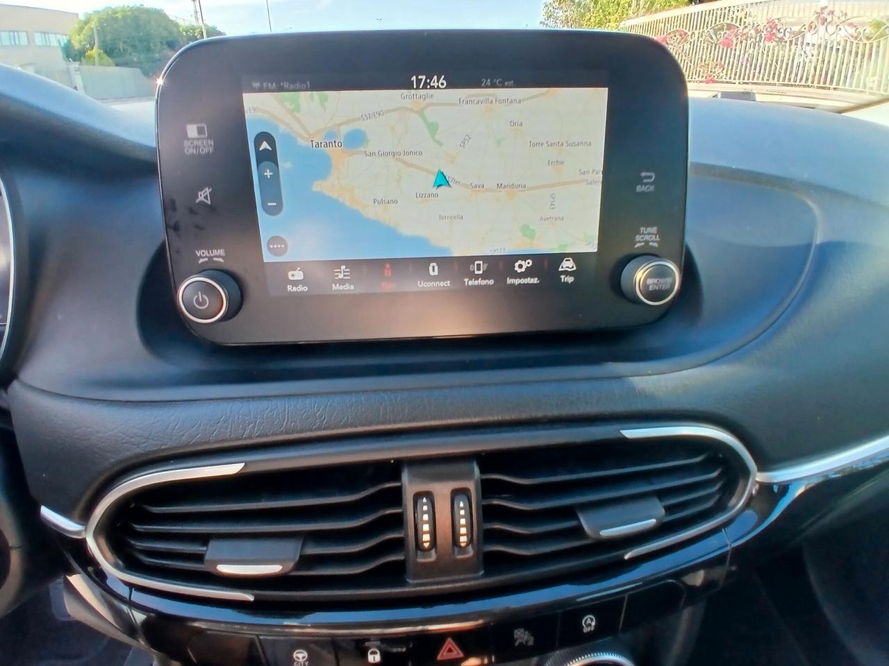 Fiat Tipo 1.6 Mjt S&S SW City Life