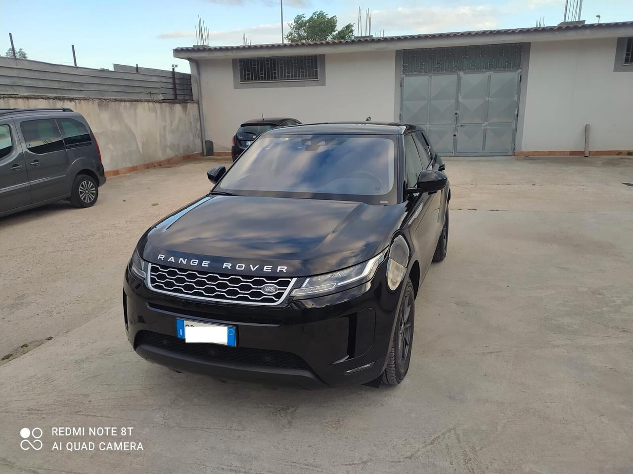 Land Rover Evoque 2.0D I4-L.Flw 150 CV