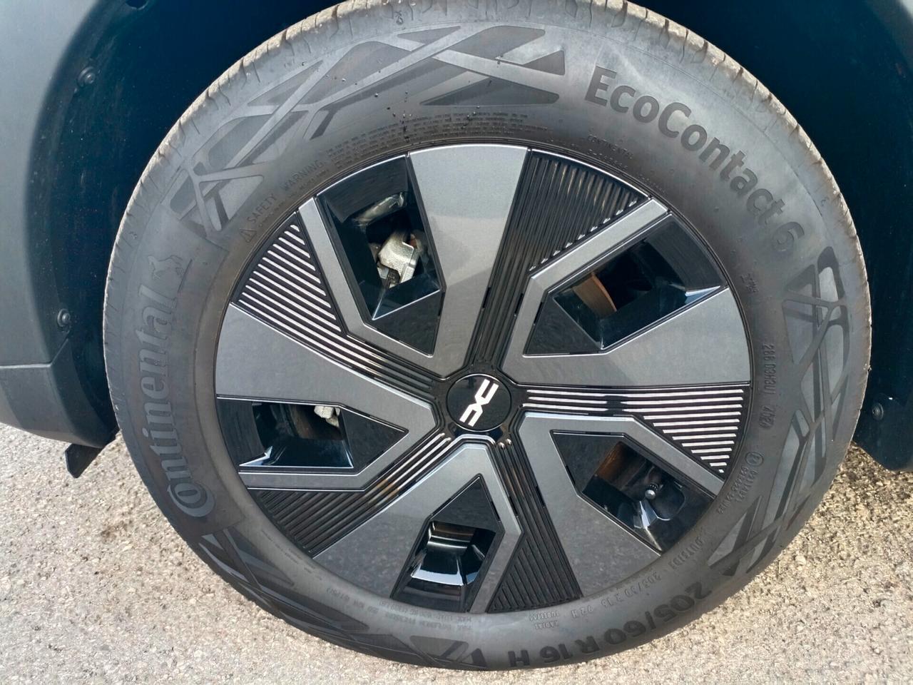 Dacia Jogger 1.6 Hybrid 140 7 posti Expression