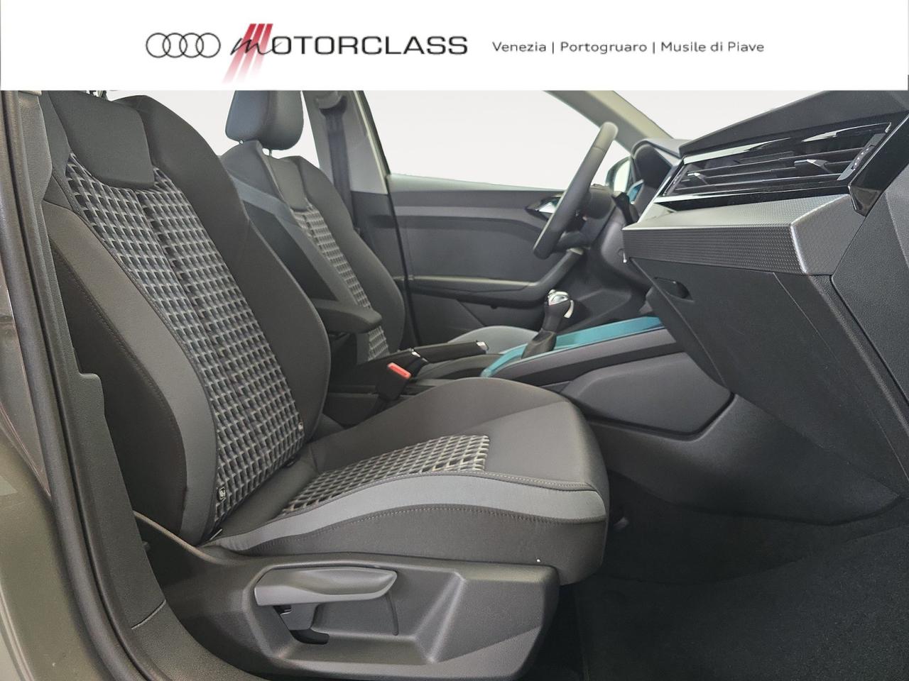 Audi A1 allstreet 35 1.5 tfsi 150cv identity contrast s tronic