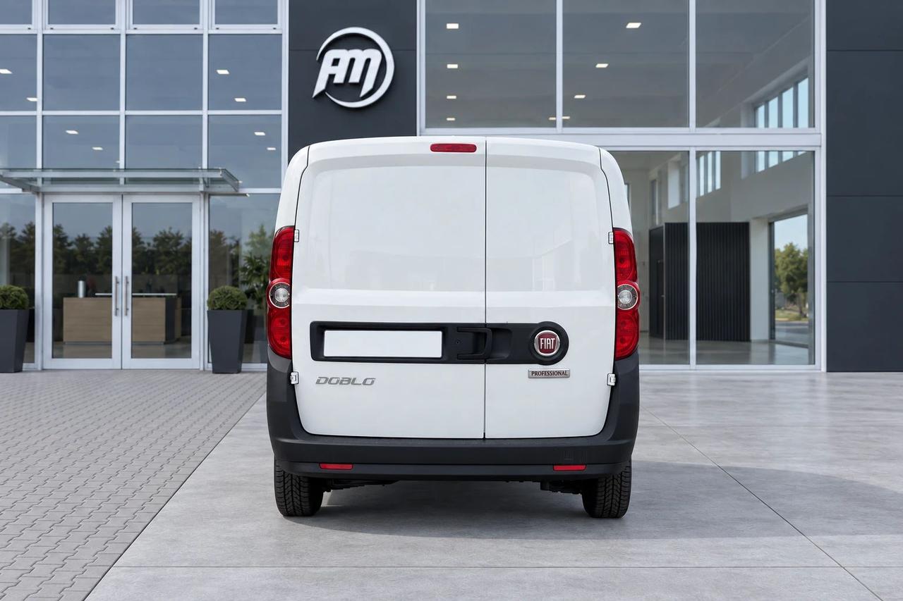 Fiat Doblo 1.3MJT 95CV LOUNGE