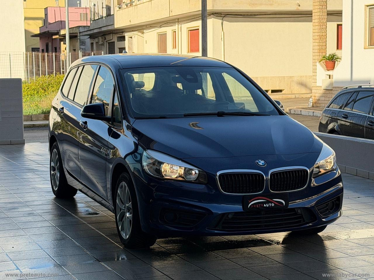 BMW 218d Gran Tourer Sport AUT.