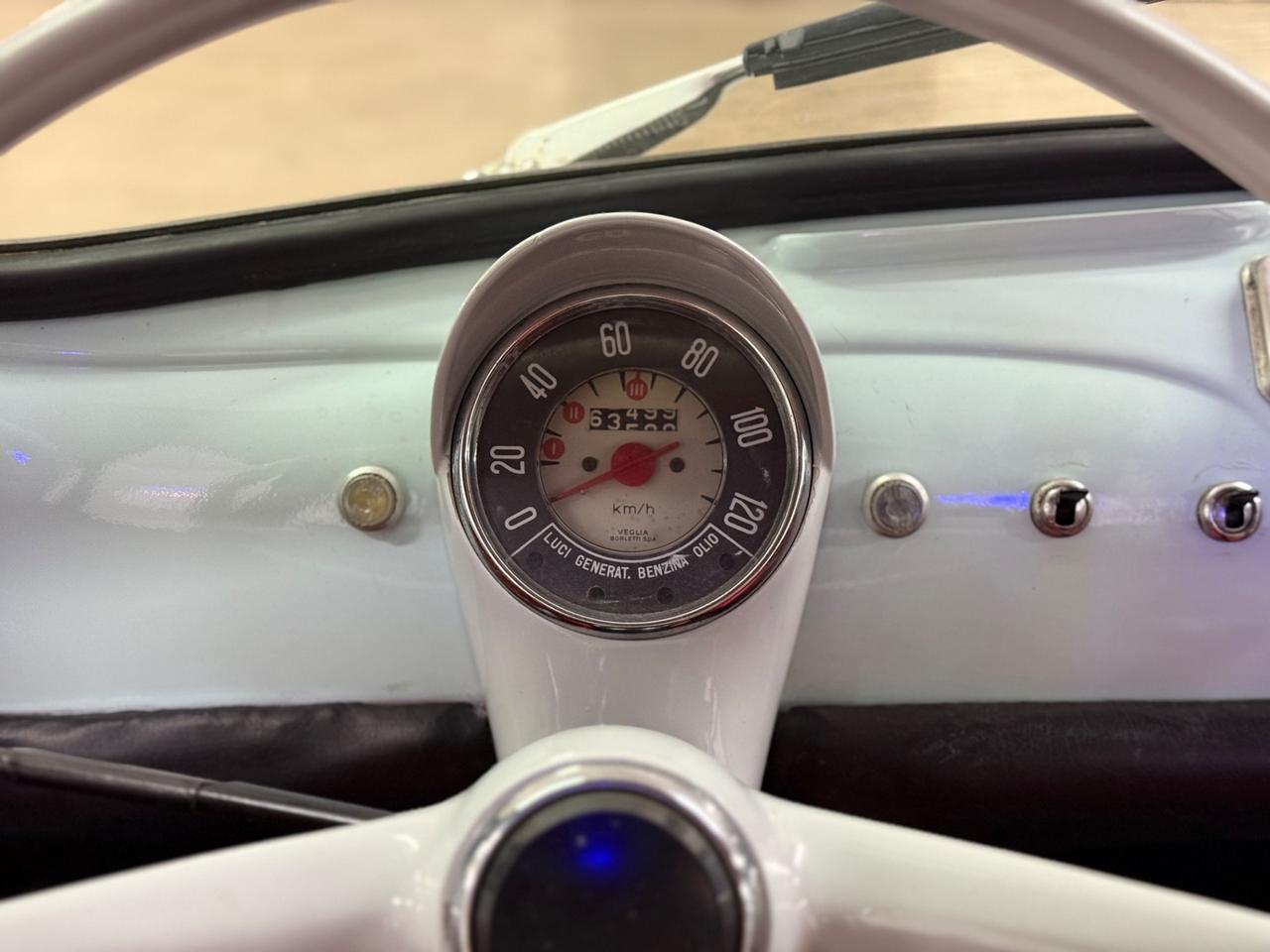 FIAT 500F d’Epoca 1967 – Restaurata, Ottime Condizioni