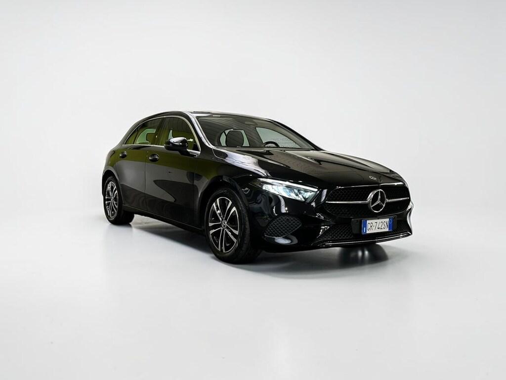 Mercedes Classe A 180 180 D Advanced Progressive 8G-DCT
