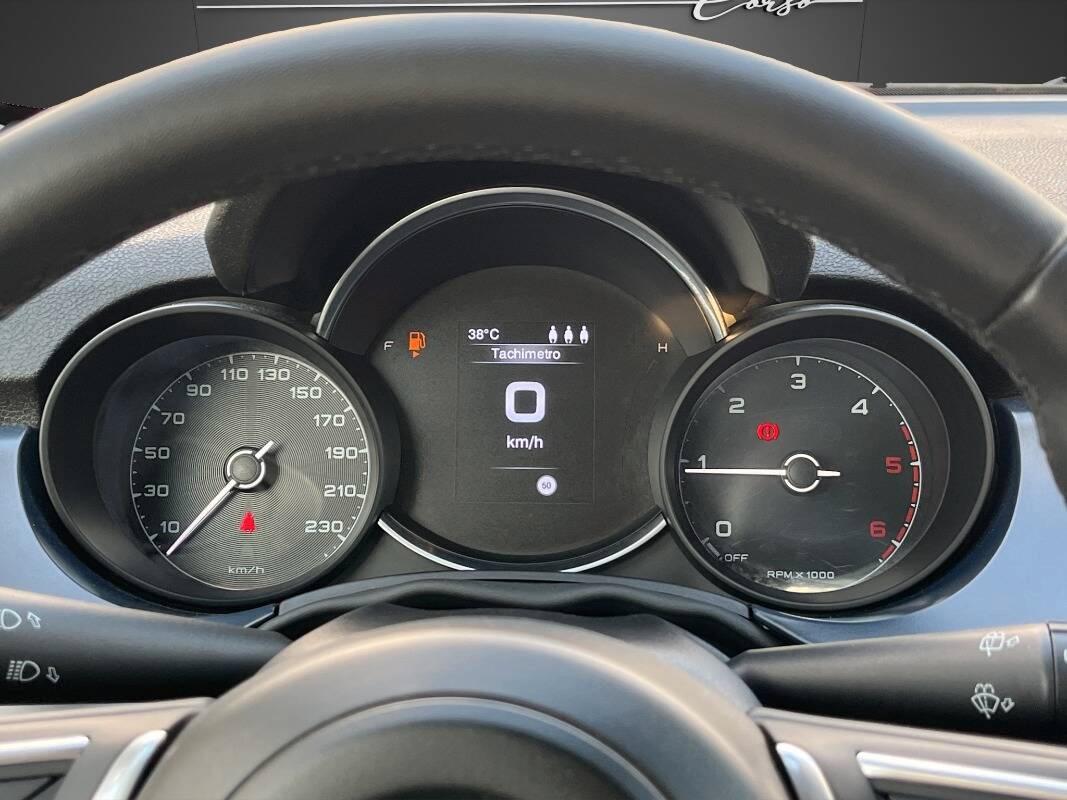Fiat 500X 1.3 mjet 95cv