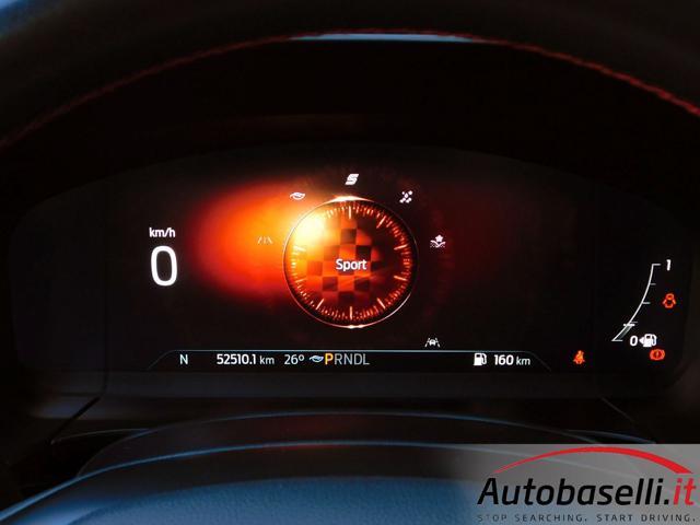 FORD Kuga 2.5 FULL HYBRID 190 CV ST-LINE AUTOMATICO CVT