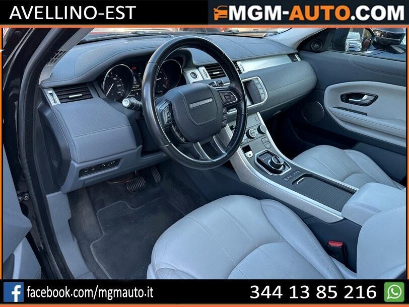 Land Rover Range Evoque 2.0 TD4 150 CV 5p. SE Dynamic
