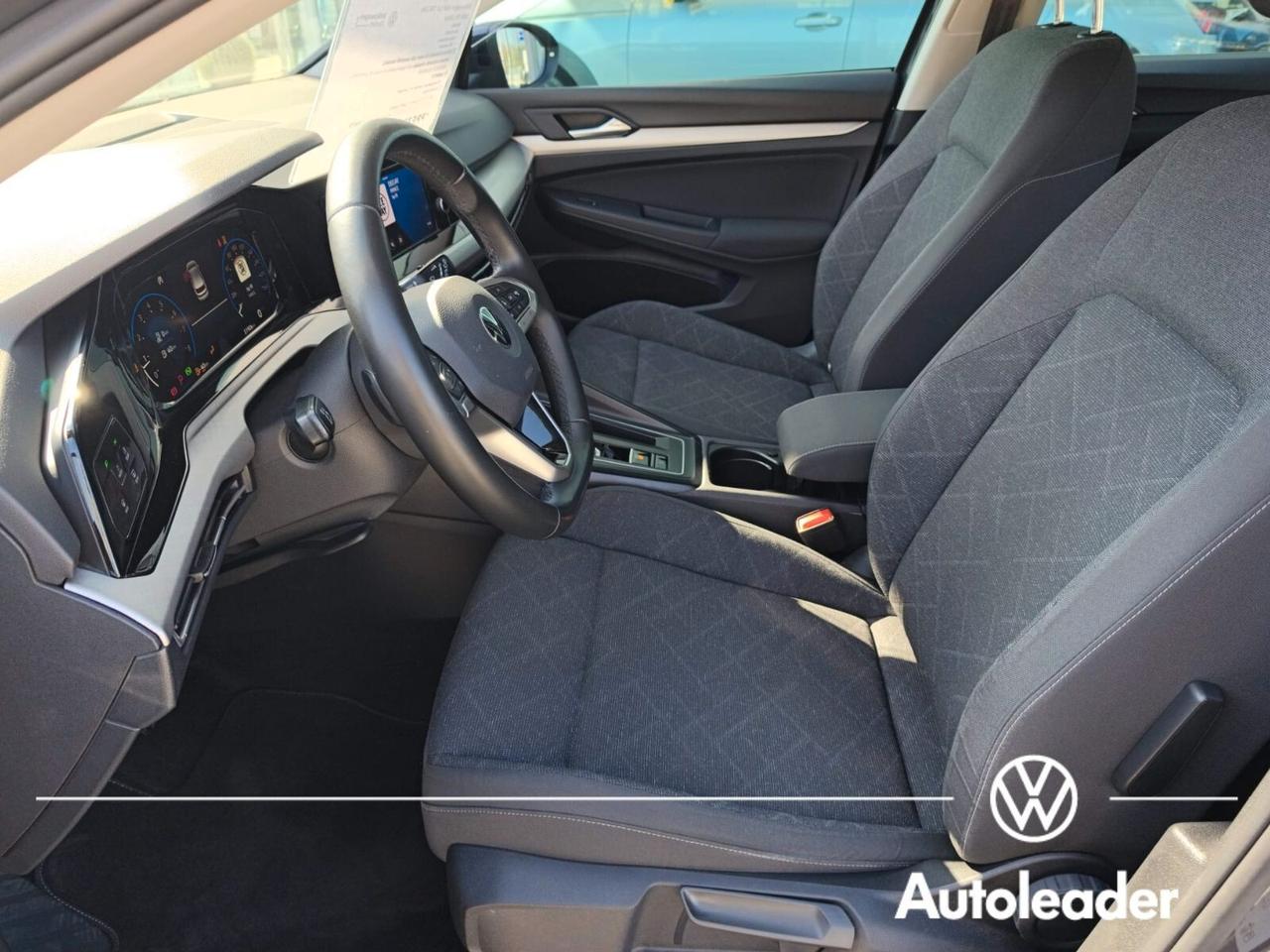 Volkswagen Golf 1.5 TGI DSG Life