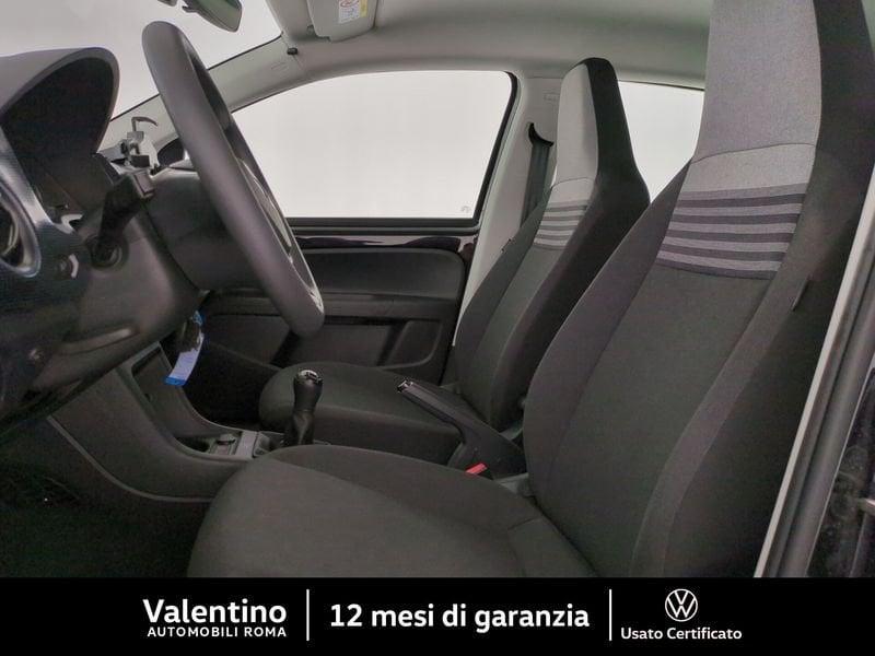 Volkswagen up! 1.0 5p. eco move BlueMotion Technology