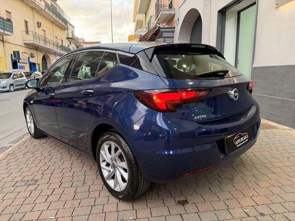 OPEL ASTRA 1.2 130 CV ELEGANCE CERTIFICATA NUOVA