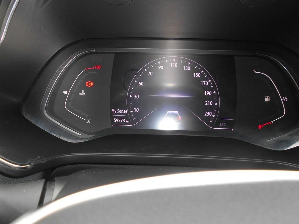 Renault Captur 1.0 TCe Intens