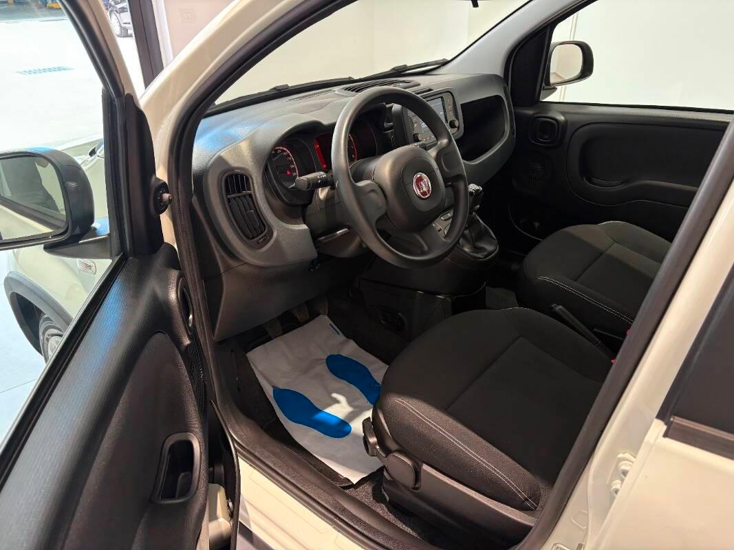 Fiat Panda III 1.0 firefly hybrid s&s 70cv 5p.ti