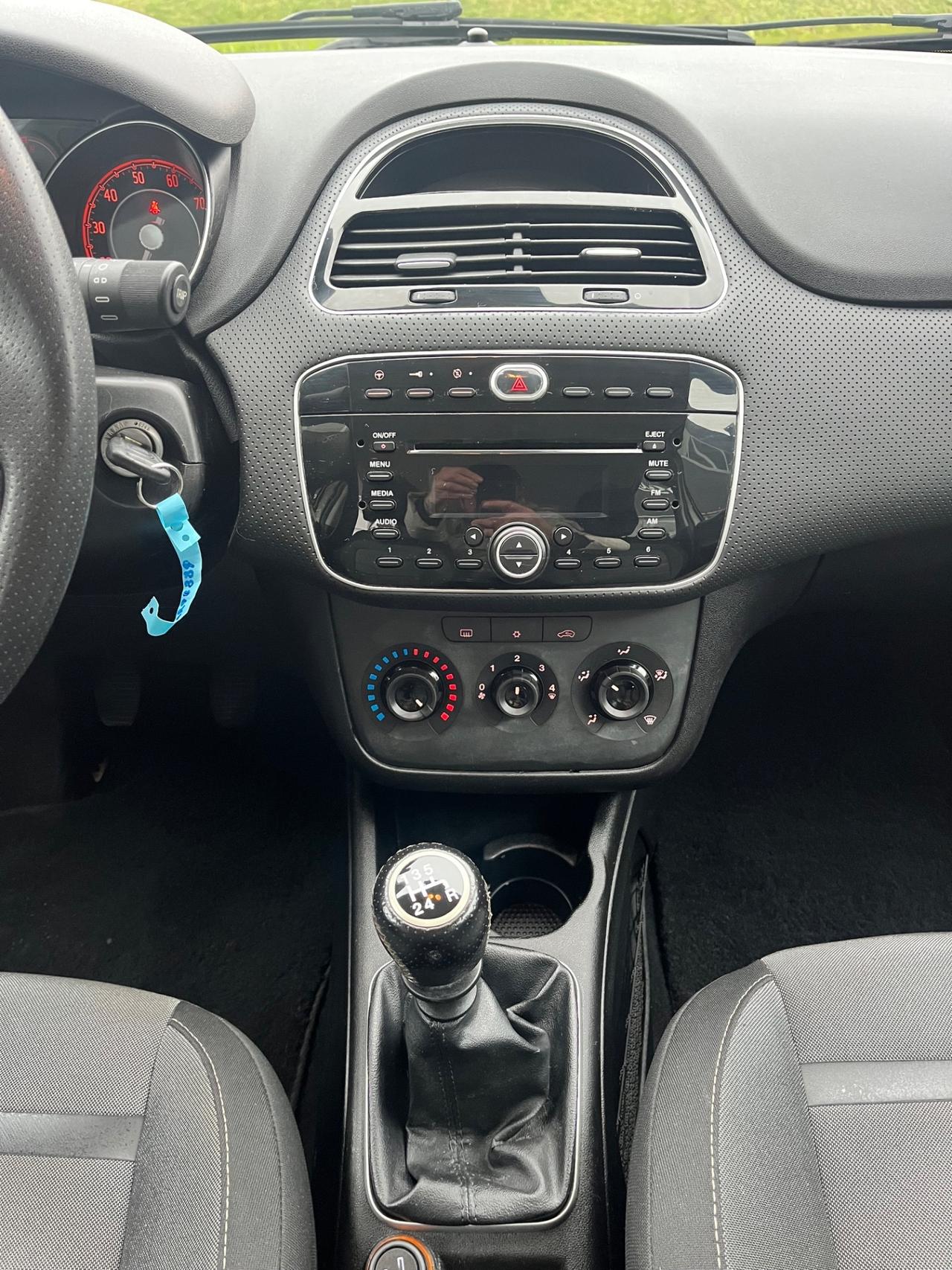 Fiat Punto Evo 1.4 Neopatentati