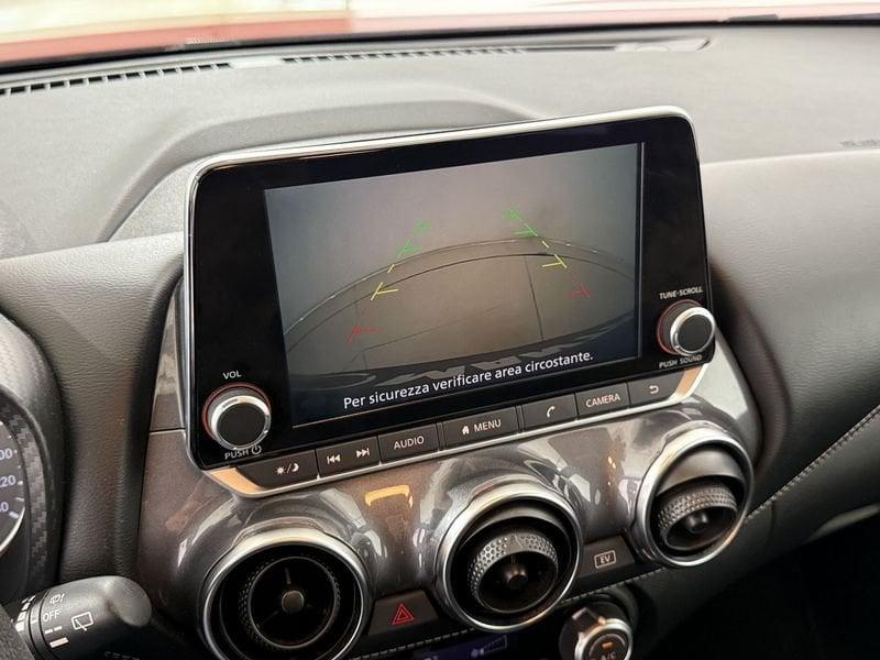 Nissan Juke Juke 1.6 hev N-Connecta
