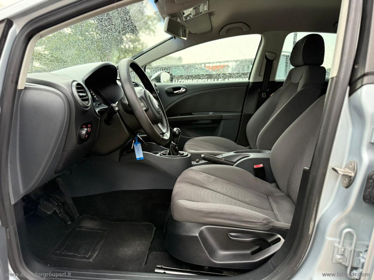 SEAT Leon 1.9 TDI Stylance
