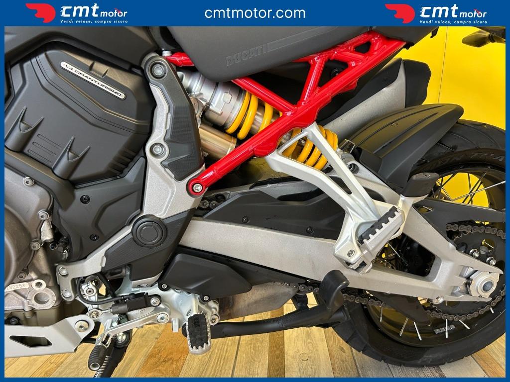 Ducati Multistrada V4 1100 - 2022