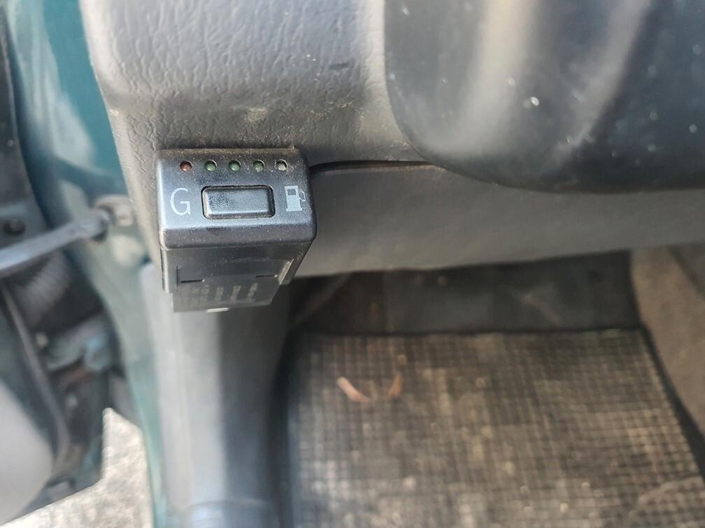 Toyota RAV4 2.0 16V 3p. 4WD GPL