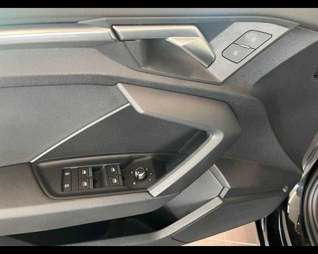 AUDI A3 SPB 30 TFSI S tronic Business Advanced