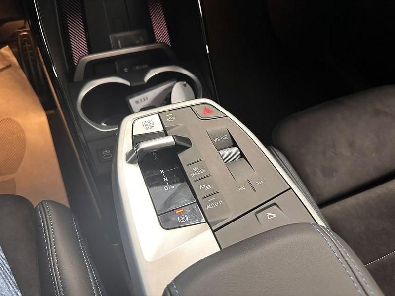 BMW X1 sDrive 18d MSport Pro DCT