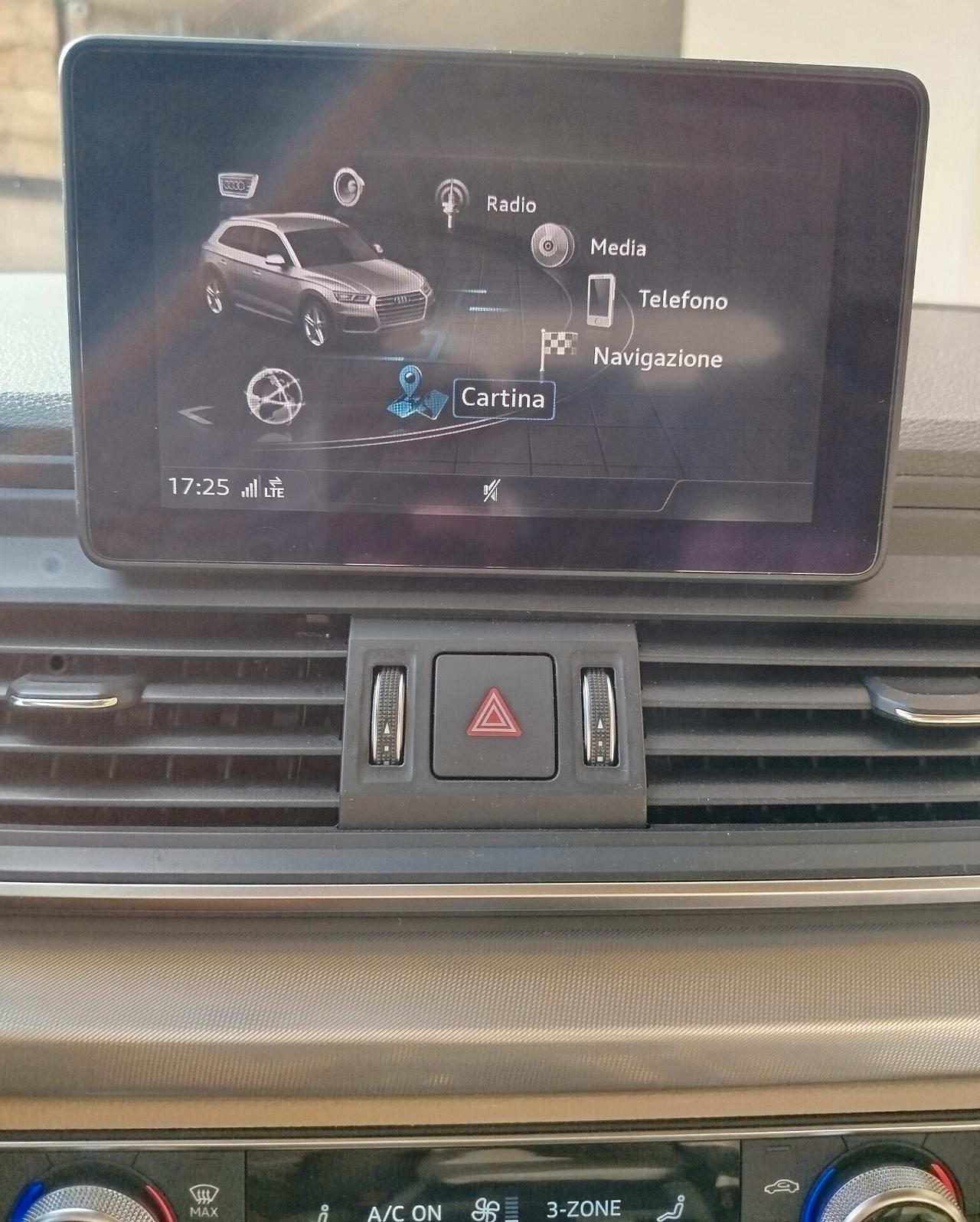 Audi Q5 2.0 TDI 190 CV quattro S tronic Design