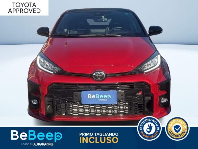 Toyota Yaris GR 1.6 CIRCUIT