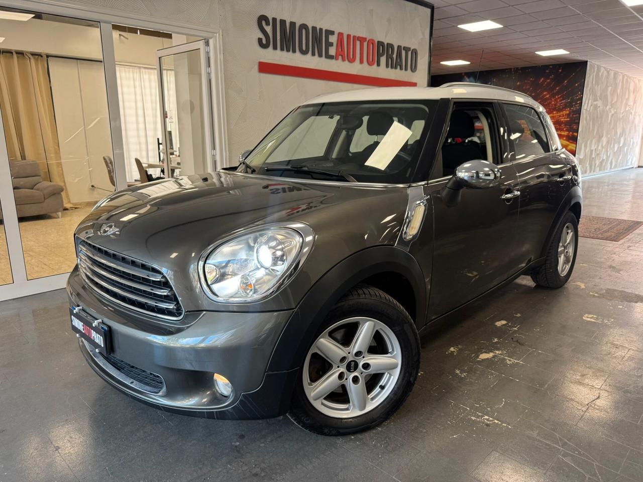 Mini One Countryman 1.6 D