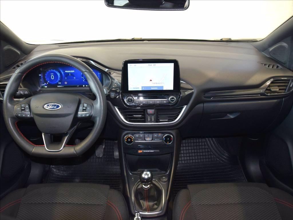 FORD Puma 1.0 ecoboost h ST-Line s&s 125cv del 2022