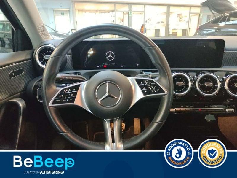 Mercedes-Benz Classe A A 180 D PROGRESSIVE ADVANCED AUTO