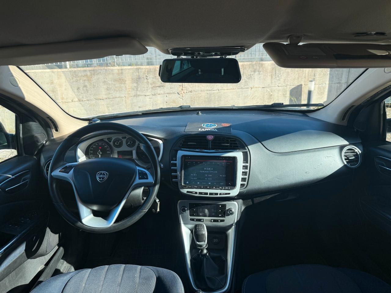 Lancia Delta 1.6 MJT DPF Silver Tagliandata